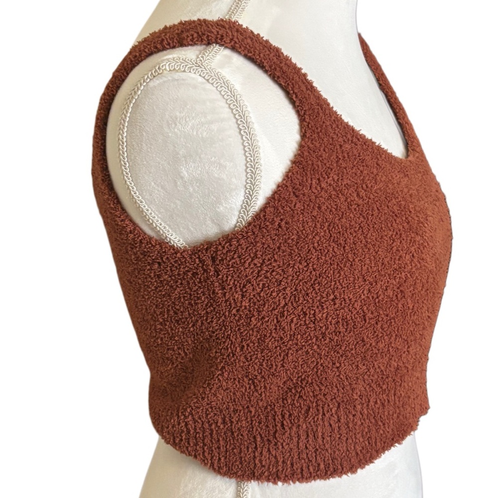 Stars Above Teddy Bear Lounge Tank Size XS - Picture 2 of 7